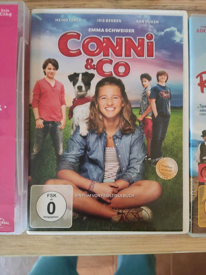 DVD's für Mädchen in Bad Saulgau