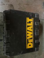 Dewalt Maschinenkoffer 18 volt Bayern - Münnerstadt Vorschau