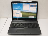 Acer ASPIRE 7330 Windows XP Notebook 500GB 4GB Laptop DVD VGA 17" Baden-Württemberg - Fellbach Vorschau