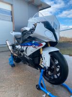 BMW S100RR LCI Akrapovic, Racebike + Straßenbike, Zubehör Baden-Württemberg - Külsheim Vorschau