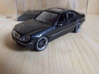 Mercedes-Benz 500 SE, W220, 1/43, AMG, Einzelstück, (MB, JM) Rheinland-Pfalz - Kuhardt Vorschau