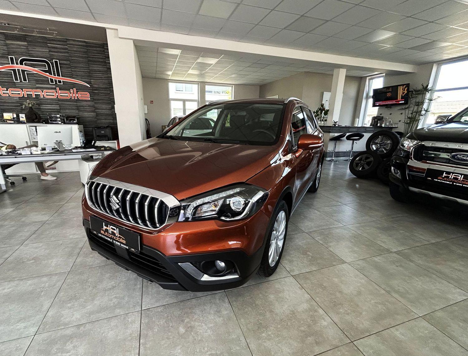 Abbildung des Autos Suzuki SX4 S-Cross Club …