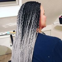 BRAIDS/HAARVERLÄNGERUNG/CROCHETBRAIDS Bayern - Augsburg Vorschau