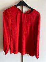 Rote Bluse Zara Nordrhein-Westfalen - Viersen Vorschau