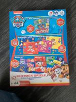 Paw Patrol Spieleset Gesellschaftsspiele Baden-Württemberg - Efringen-Kirchen Vorschau