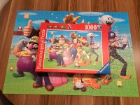 Puzzle 1000 Teile Super Mario Sachsen-Anhalt - Milzau Vorschau