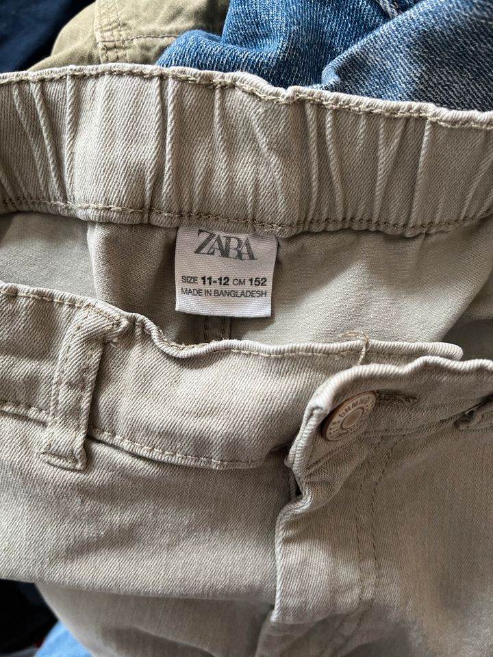 Coole Hose von Zara Größe 146/152 in Taunusstein