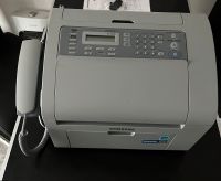 Faxgerät Samsung SF-760P, Laser, Monodruck Mecklenburg-Vorpommern - Neubrandenburg Vorschau