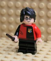 Lego Harry Potter | Harry Potter Figur - Neu & Unbenutzt Schleswig-Holstein - Osterrönfeld Vorschau