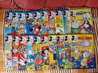 Micky Maus Zeitschriften/Comics Gebraucht Thüringen - Meuselwitz Vorschau