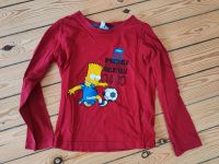 Langarmshirt The Simpsons Schleswig-Holstein - Flensburg Vorschau