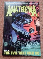 Comic Anathema Vol 1: The Evil That Men Do (englisch) Baden-Württemberg - Notzingen Vorschau