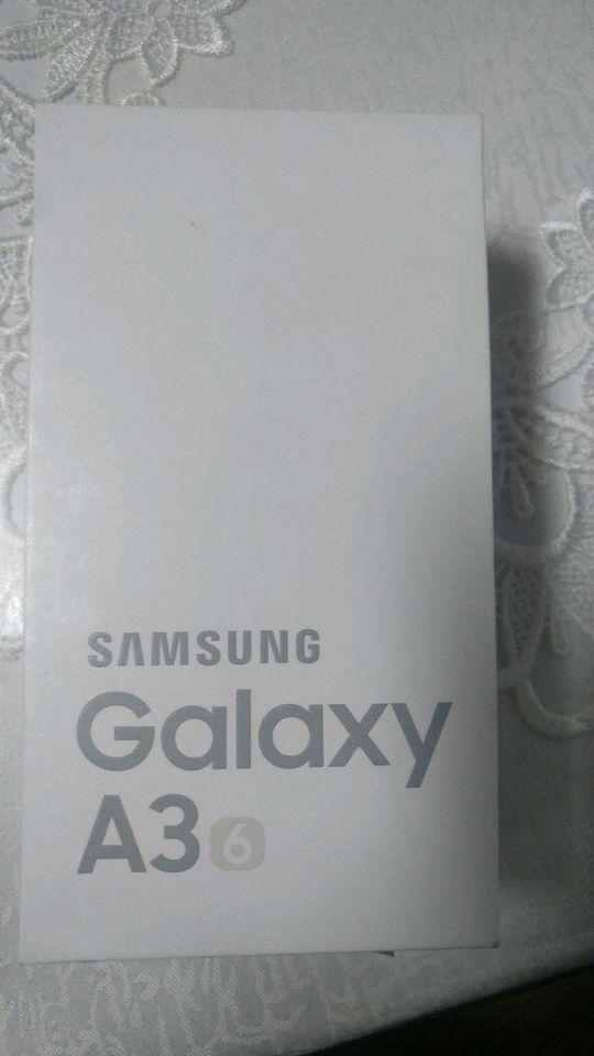 Samsung Galaxy A3,16Gb,SM-A310F, neu! in Kirchentellinsfurt