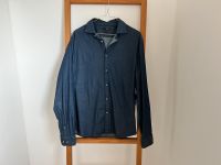 CINQUE Jeanshemd S slim fit blau Baden-Württemberg - Weinstadt Vorschau