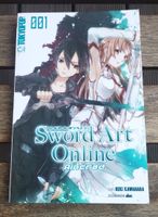 Kinderbuch: Sword Art Online - Novel 01 (Reki Kawahara) Dresden - Neustadt Vorschau