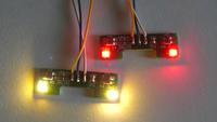 LED Umbausatz (2 Stück) digital/analog Roco TT BR120,BR220,V200 Nordrhein-Westfalen - Siegen Vorschau