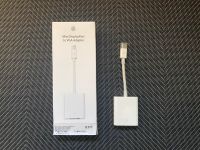 Apple MiniPort to VGA Adapter Baden-Württemberg - Konstanz Vorschau
