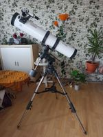 Teleskop Newton Bresser Messier 130 x 1000 Exos 1, EQ 4 " NEU " Essen - Essen-Borbeck Vorschau