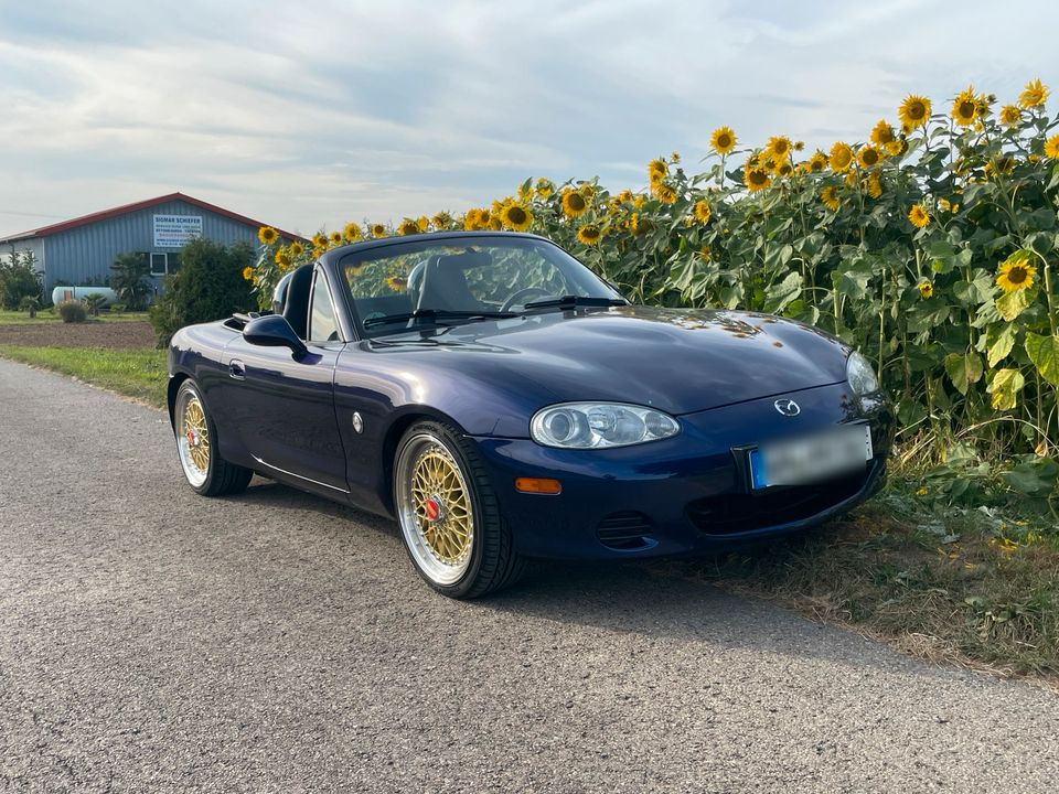 Mazda MX5 NBFL 1.6/16V in Waiblingen