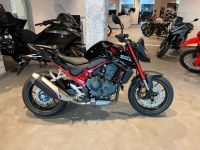 Honda CB750 Hornet Graphit Black *Demobike* Bayern - Essenbach Vorschau