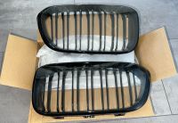 Nieren Grill BMW 1er F20 F21 LCI M Schwarz Facelift Kühlergrill Bad Godesberg - Friesdorf Vorschau