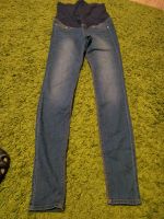Umstands super skinny Jeans 34 Baden-Württemberg - Laupheim Vorschau