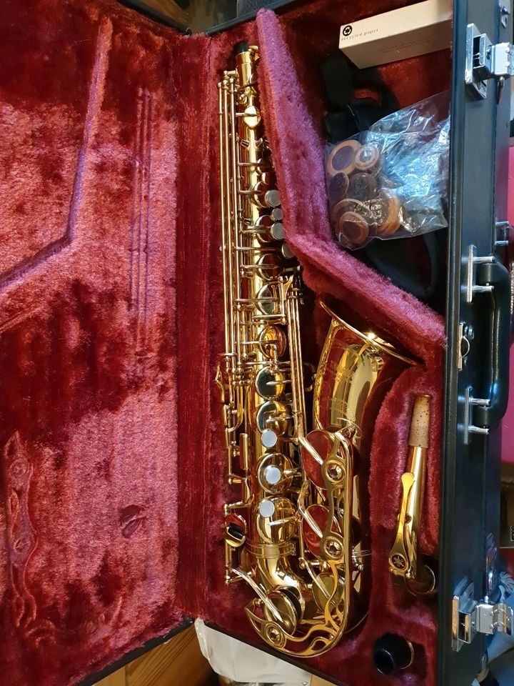 Yamaha Alt Saxophon YAS 62 in Köln