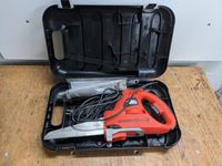 Elektro-Säge Black & Decker Scorpion KS890E Nordrhein-Westfalen - Arnsberg Vorschau