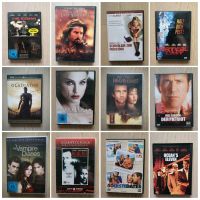 Verschiedene DVDs Filme DVD Blockbuster Baden-Württemberg - Korntal-Münchingen Vorschau