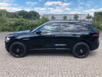 Jaguar F-Pace Alufelgen schwarz 20“ ORIGINAL Nordrhein-Westfalen - Kamp-Lintfort Vorschau