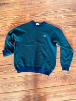 Lacoste Pullover Größe 5 L petrol grün Hessen - Hadamar Vorschau