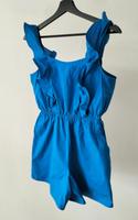 H&M Jumpsuit / Sommer-Overall – Blau – Größe EUR 36 Düsseldorf - Garath Vorschau