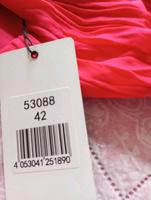 langes rotes Kleid  Plesse Mecklenburg-Vorpommern - Boizenburg/Elbe Vorschau