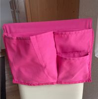 IKEA STICKAT Bett Organizer Aufbewahrung Tasche pink Baden-Württemberg - Edingen-Neckarhausen Vorschau