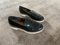 Neuw. Slipper Loafer Tamaris schwarz Gr. 38 Saarland - Schmelz Vorschau