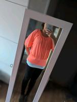 Damen Bluse orange Bayern - Kümmersbruck Vorschau