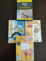 4 Workouts DVDs Niedersachsen - Uetze Vorschau