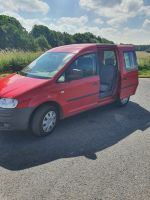 VW Caddy Erdgas Nordrhein-Westfalen - Remscheid Vorschau