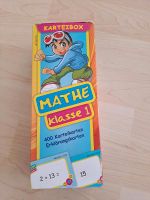 Grundschule, 1. Klasse, Kateibox, Mathe, Einschulung Niedersachsen - Bockhorn Vorschau