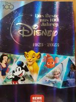 Disney Sammelalbum inkl.Sticker/fertig beklebt/Sticker/REWE Bayern - Münchberg Vorschau