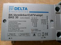 BK-Verstärker /CATV- ampl. BKE 30 von Delta Elektronics Niedersachsen - Barsinghausen Vorschau