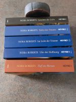 15 Bücher von Nora Roberts Rheinland-Pfalz - Brohl-Lützing Vorschau