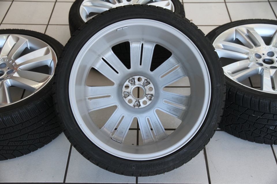 Original Jaguar XF Winterräder 255/35R20 97V Super Charged neu in Schwelm