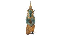 Buddhistische Tempelfigur aus THAILAND. Buchholz-Kleefeld - Hannover Groß Buchholz Vorschau