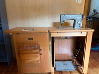 Pfaff 60 Nähmaschine mit Schrank (Retro mit Fußbetrieb) Rheinland-Pfalz - Zeltingen-Rachtig Vorschau