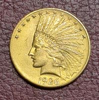 USA 10 Dollars 1926 Indien Head Goldmünze Berlin - Charlottenburg Vorschau