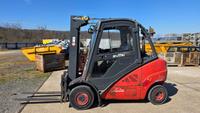 Linde Frontstapler H 30 D Bj. 2010, Bh: 9.921 (Netto € 13.000,-) Hessen - Runkel Vorschau