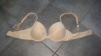 BH_Oberteil_wattiert_creme_hautfarben_beige * Lingerie * 75 C Niedersachsen - Gifhorn Vorschau