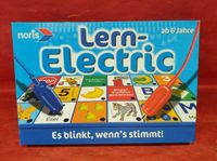 Lernspiel * Lern-Electric * ab 6 J. * inkl. Versand Brandenburg - Schönefeld Vorschau