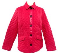 OLSEN Damen Jacke Steppjacke Übergangsjacke Gefüttert Pink Gr. 42 Hessen - Herleshausen Vorschau